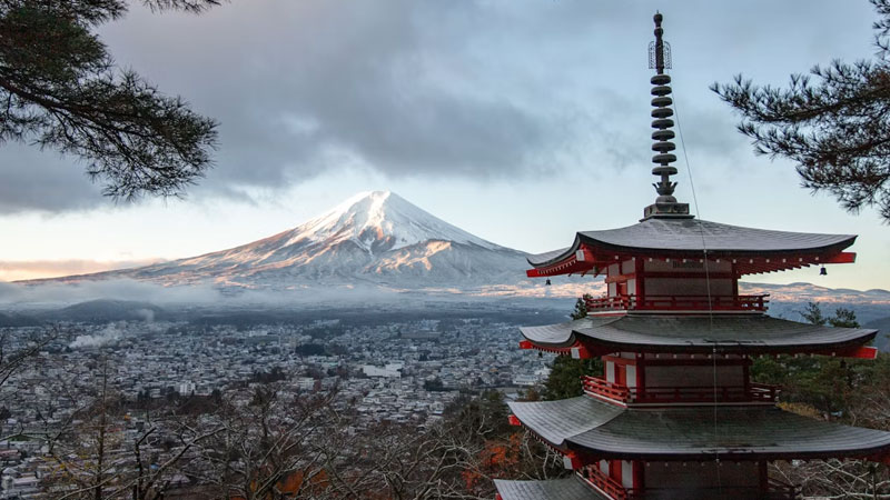 Japon