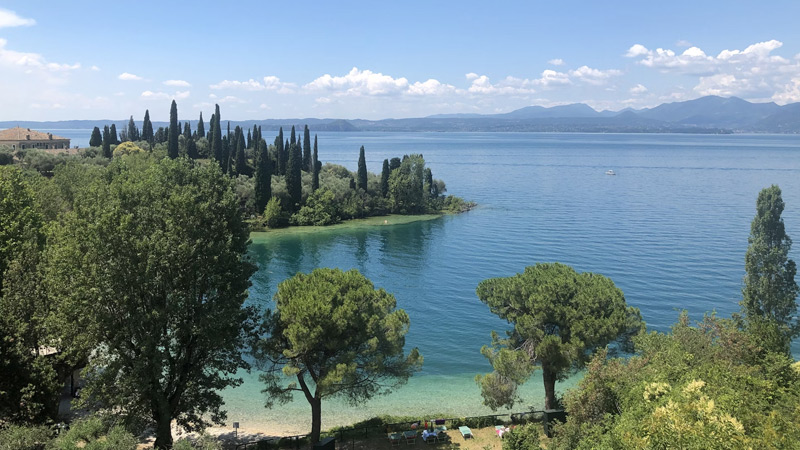 Lago de Garda
